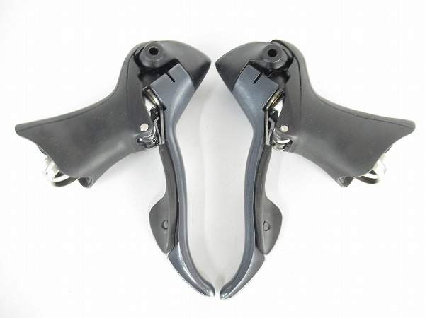 STIレバー　ST-2400/2403　Claris　3×8S