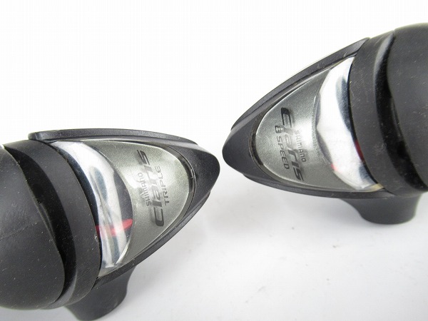 STIレバー　ST-2400/2403　Claris　3×8S