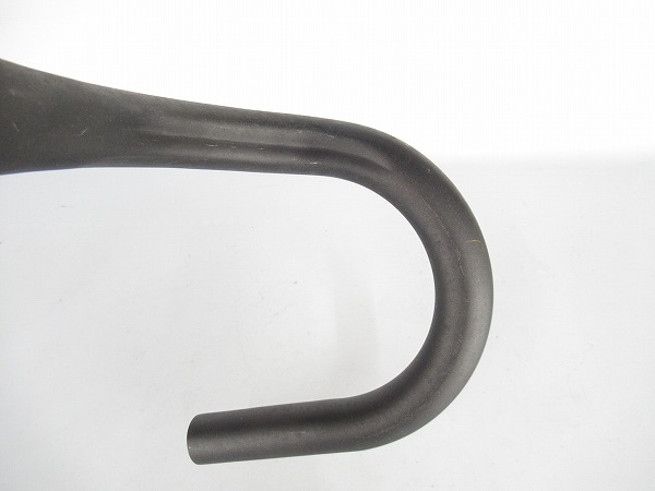 ドロップハンドル　ZERO100　ブラック　31.7mm/440mm（外外/エンド部）