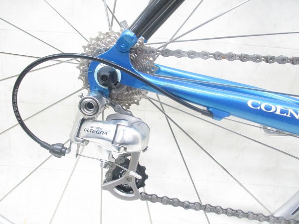 ACTIVE ULTEGRA カスタム