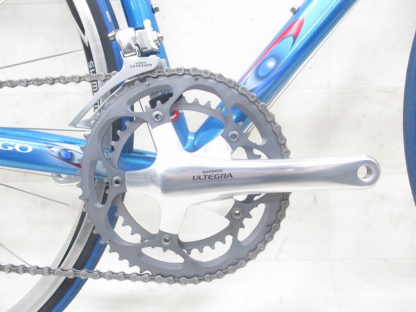 ACTIVE ULTEGRA カスタム