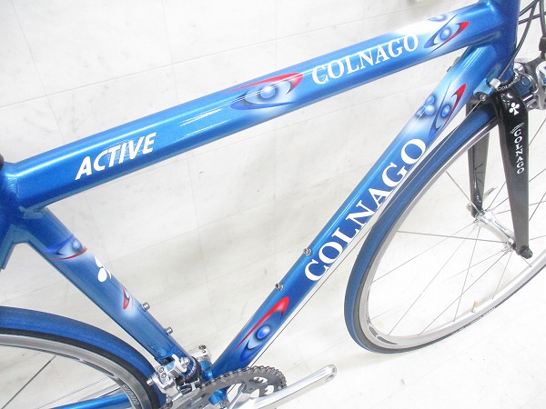 ACTIVE ULTEGRA カスタム