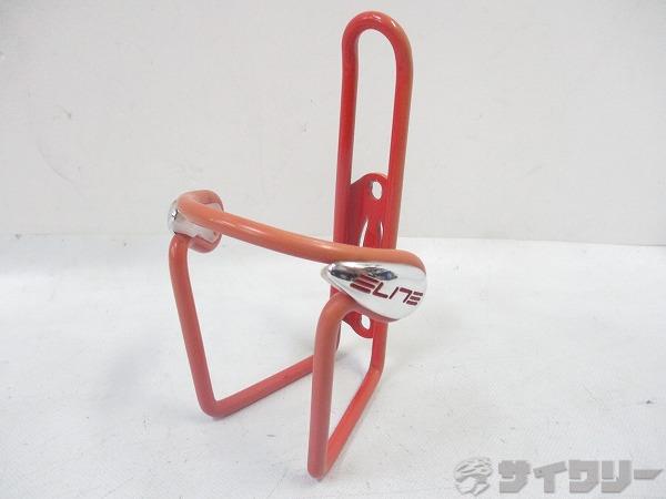 ボトルケージ CIUSSI GEL レッド ※変色有