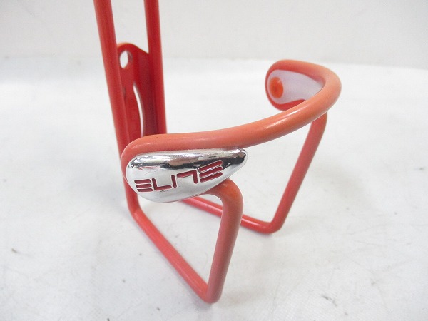 ボトルケージ CIUSSI GEL レッド ※変色有