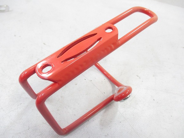 ボトルケージ CIUSSI GEL レッド ※変色有