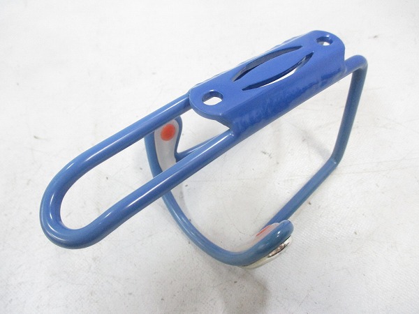 ボトルケージ CIUSSI GEL ブルー ※変色有