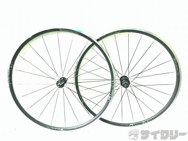 ホイールセット TEAM25 700c シマノ11s ※クイック欠品