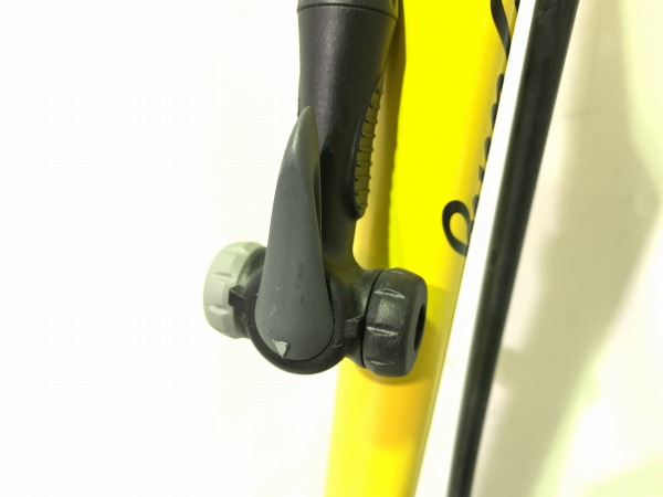 フロアポンプ 仏式/米式