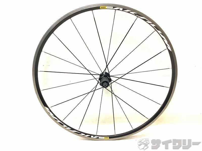 リアホイール AKSIUM 700c