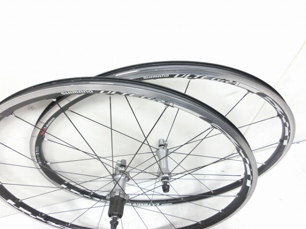 ホイールセット WH-6700 ULTEGRA シマノフリー（8-10s）