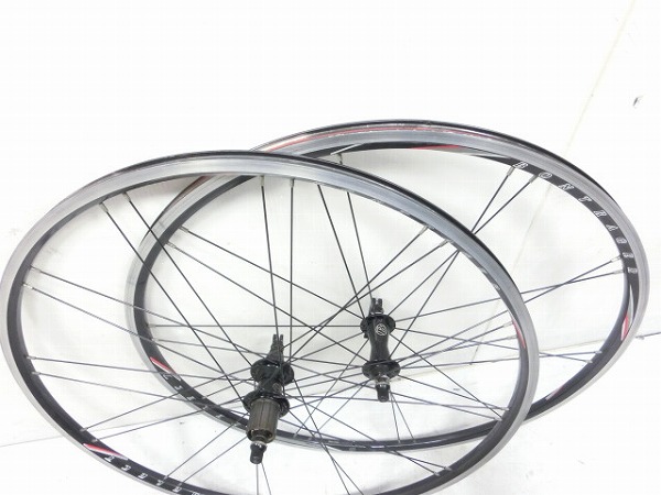 ホイールセット SELECT シマノフリー（8-10s）