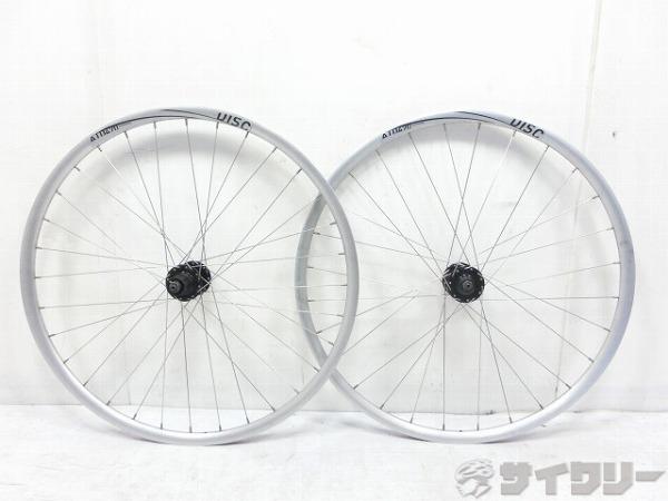 ホイールセット ATD470 シマノフリー（8-10s） 6穴