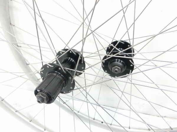 ホイールセット ATD470 シマノフリー（8-10s） 6穴