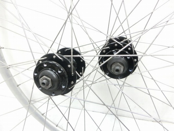 ホイールセット ATD470 シマノフリー（8-10s） 6穴