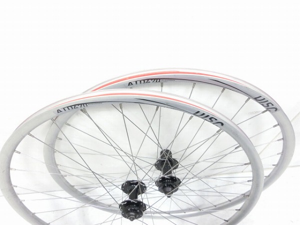 ホイールセット ATD470 シマノフリー（8-10s） 6穴