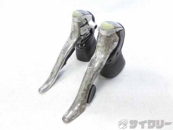 STIレバー ST-6510 ULTEGRA 2x9s