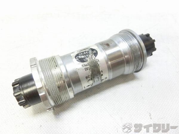 ボトムブラケット 型番不明 JIS/68mm 109.5mm オクタリンク