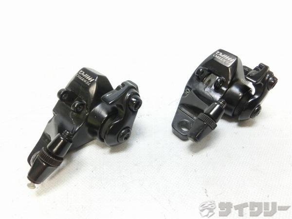 メカニカルディスクキャリパーセット MIRA ※パッド欠品