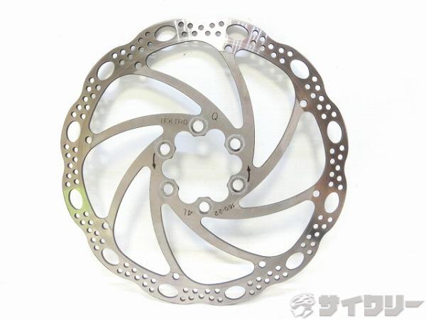 ディスクローター φ160mm 6穴