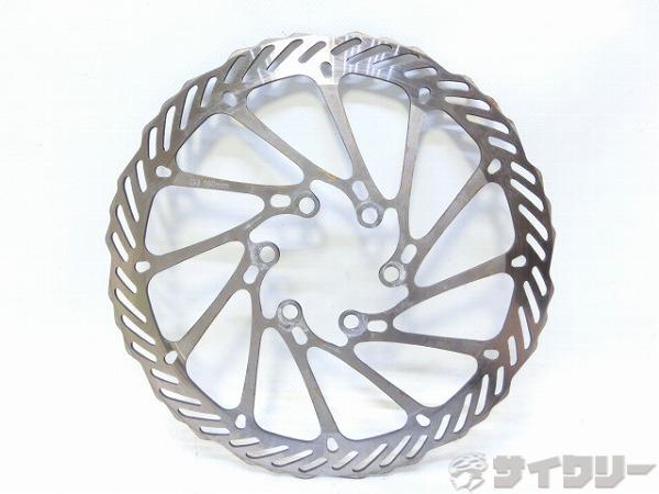ディスクローター G3 φ160mm 6穴