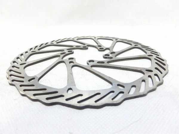 ディスクローター G3 φ160mm 6穴