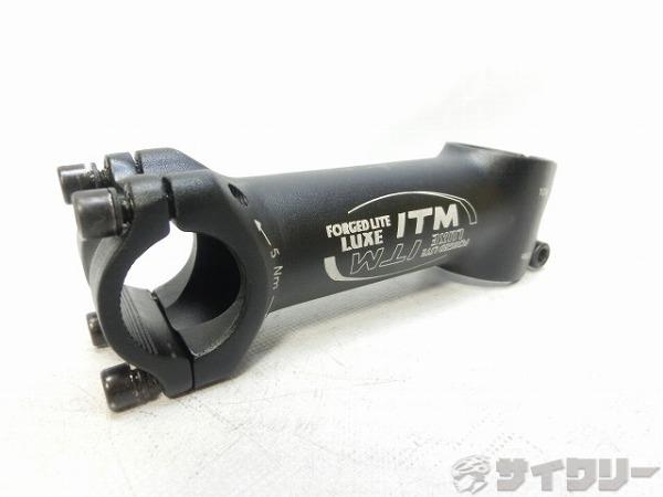 アヘッドステム FORGED LITE LUXE 100/25.8/28.6mm