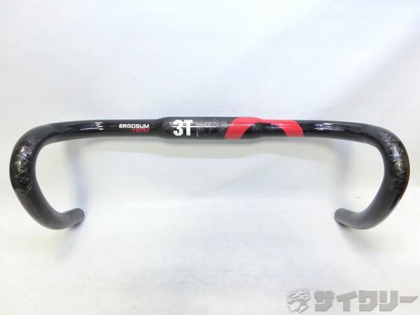 ドロップハンドル ERGOSUM TEAM 31.8/400mm