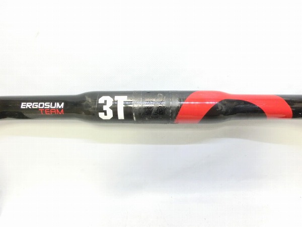 ドロップハンドル ERGOSUM TEAM 31.8/400mm