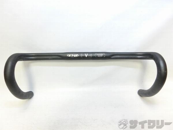 ドロップハンドル ERGONOMIC SHALLOW ULTRALIGHT 26.0/400mm