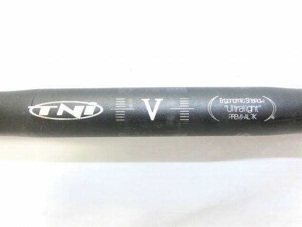 ドロップハンドル ERGONOMIC SHALLOW ULTRALIGHT 26.0/400mm