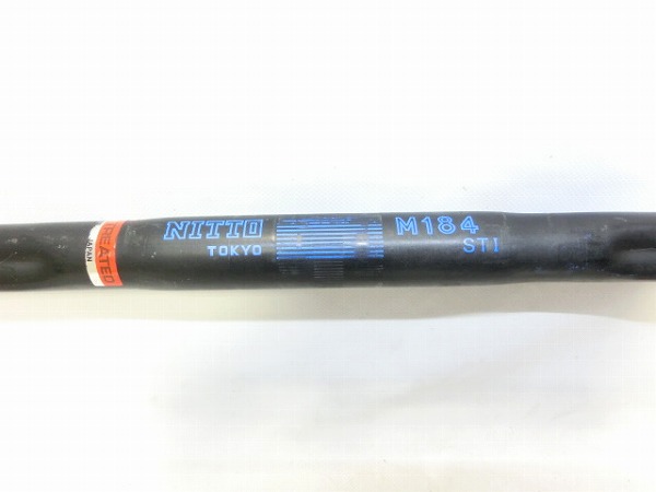ドロップハンドル M184STI 26.0/390mm