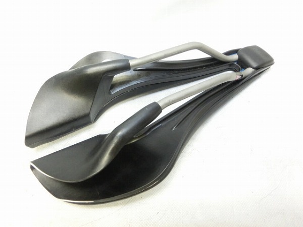 サドル SP-01 Ti316レール ブラック