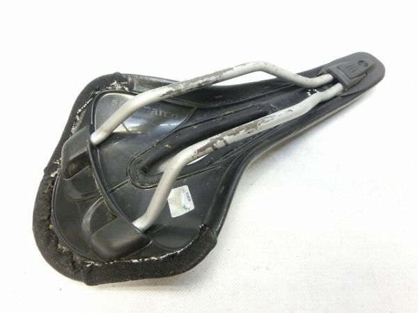 サドル CONCOR MANGANESEレール ブラック