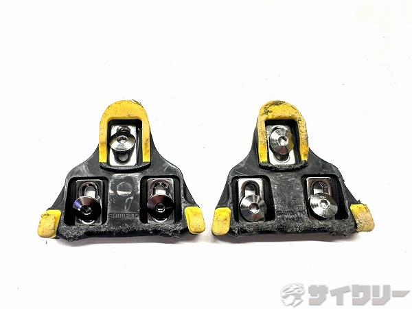 クリート SM-SH11 SPD-SL イエロー