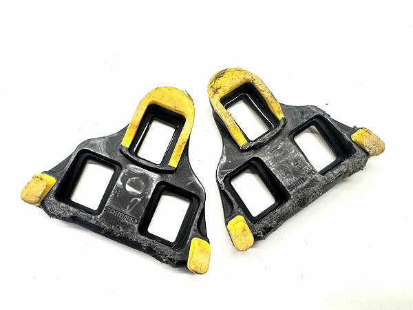 クリート SM-SH11 SPD-SL イエロー