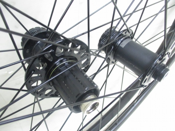 ホイール前後セット RACING 700 DB