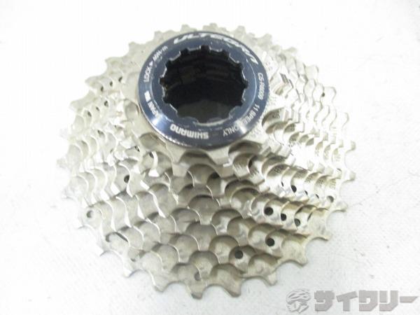 スプロケット CS-R8000 ULTEGRA 11s 11-28T