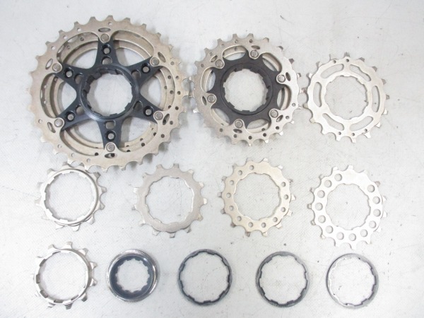 スプロケット CS-R8000 ULTEGRA 11s 11-28T