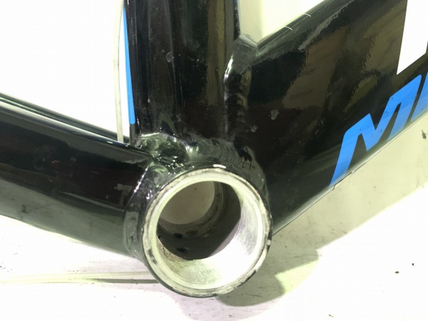 REACTO 400 ※ヘッドパーツ欠品