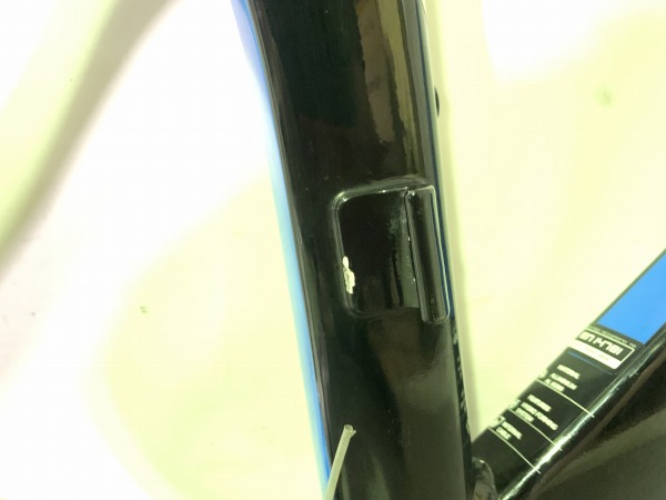 REACTO 400 ※ヘッドパーツ欠品