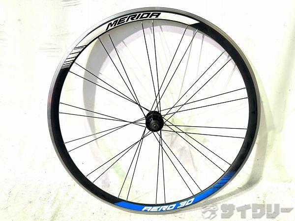 リアホイール AERO30 MERIDA 622×17 130mm シマノ11s