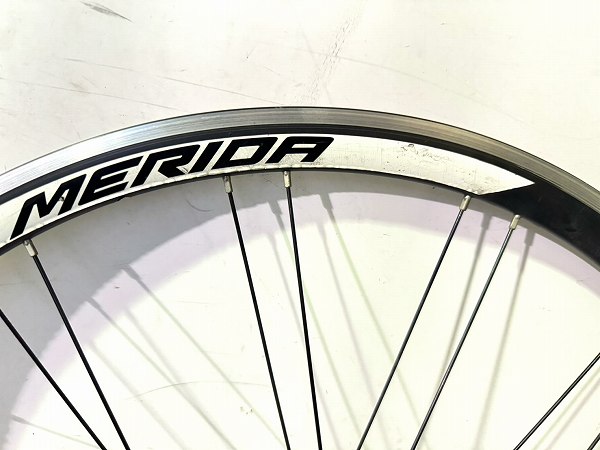 リアホイール AERO30 MERIDA 622×17 130mm シマノ11s