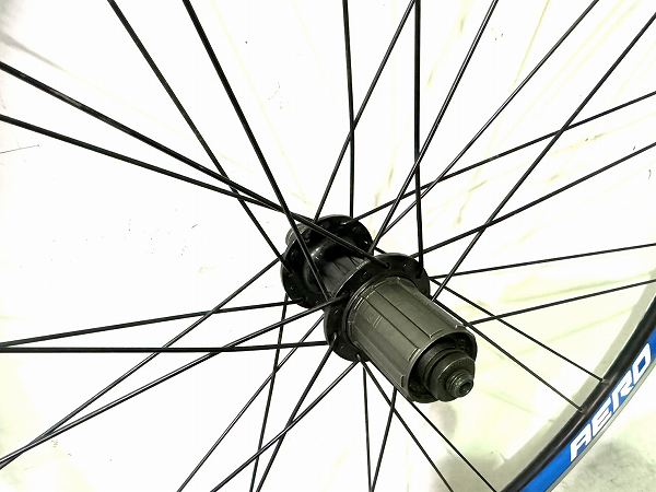 リアホイール AERO30 MERIDA 622×17 130mm シマノ11s