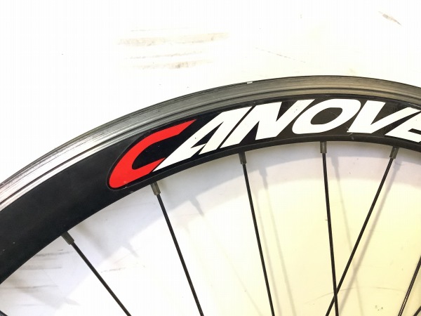 フロントホイール ADONIS JOYTECHハブ 100mm/32H