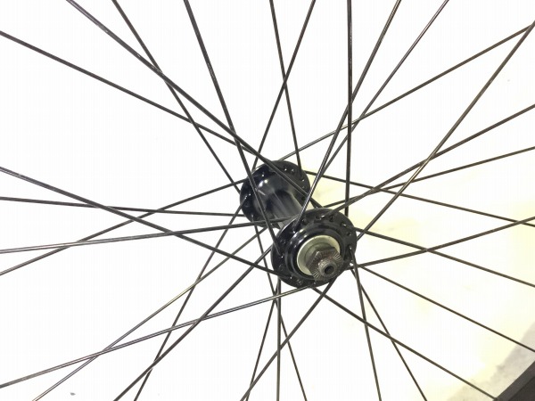 フロントホイール ADONIS JOYTECHハブ 100mm/32H