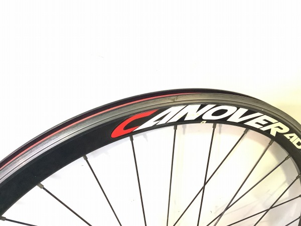 フロントホイール ADONIS JOYTECHハブ 100mm/32H