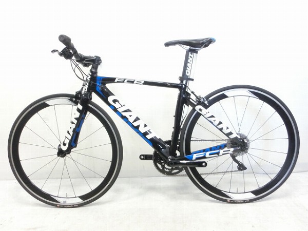 FCR LTD カスタム