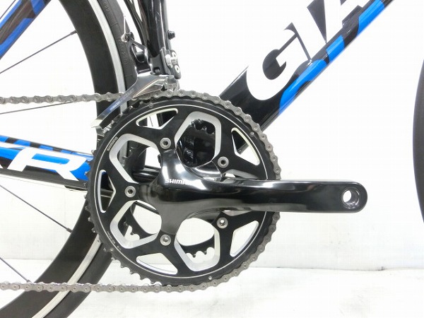 FCR LTD カスタム