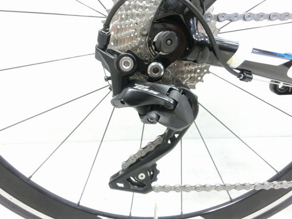 FCR LTD カスタム