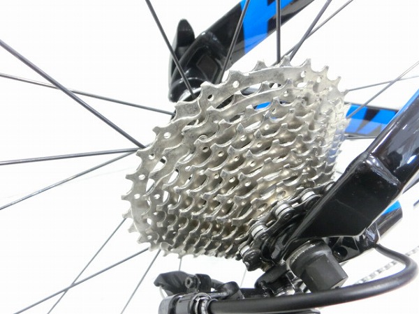 FCR LTD カスタム